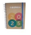 Agenda 2025 semana vista