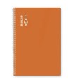 Libreta A4 Escolofi 3x3x16 50 hojas