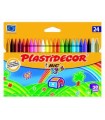 24 Plastidecor Bic