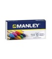 Ceras Manley 10 uds