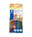 Lápices de color Staedtler 12 uds