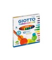 Rotulador Giotto 12 uds