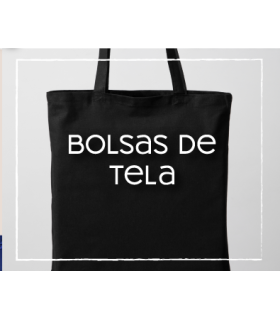 Bolsas de tela