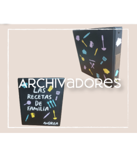 Archivadores