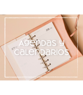 Agendas y calendarios